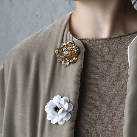 TOWAVASE La zabu jacket (gray)