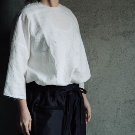 TOWAVASE Mariniere shirt suzon