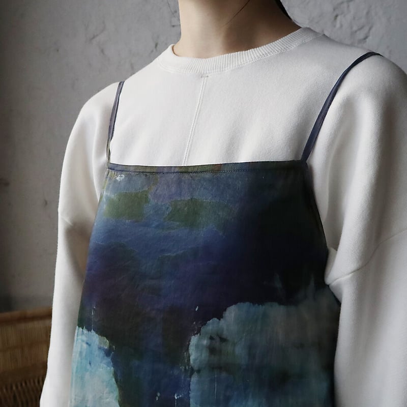 フナタビ　funatabi エプロンスカート フナタビ funatabi エプロンスカート Funatabi atelier wrap