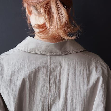 ànuke halfsleeve shirts combinaison (beige)