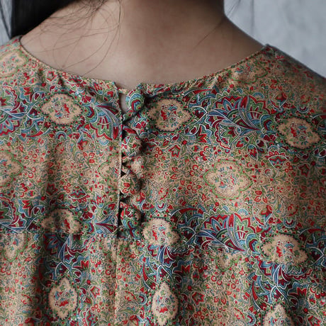NOTA dress Emilie (flower print)