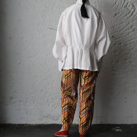 NOTA struttin'blouse