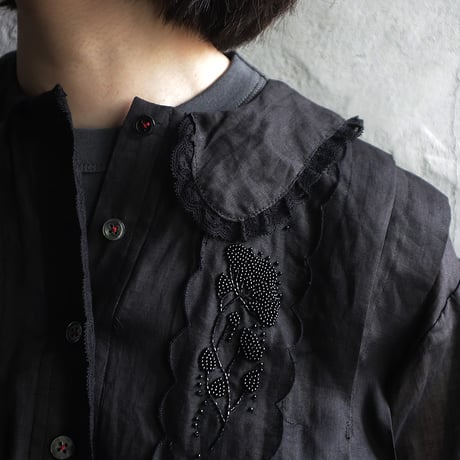 TOWAVASE violette jacket (black)