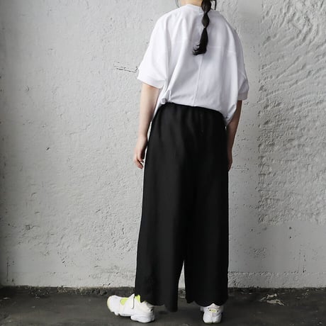 TOWAVASE Bon Voyage pants (black)