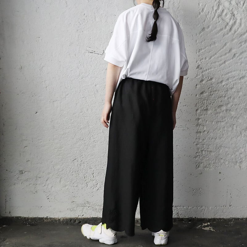 TOWAVASE Bon Voyage pants (black) | nii-B | WEB