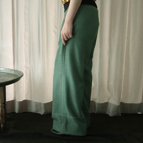 NOTA T19 widepants (green)