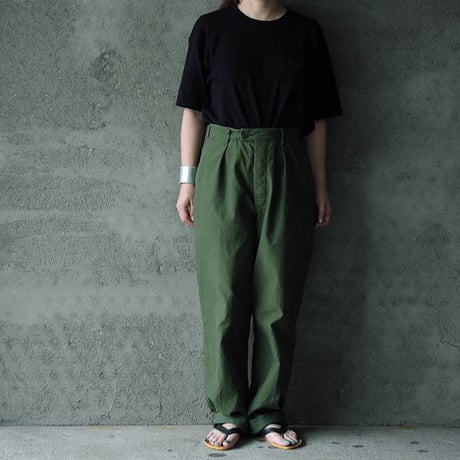 sweden utility pants "used"