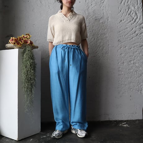 MAYDI poloknit CLASSICAL (offwhite)