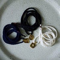 COVO D'ORO  silk cord