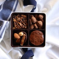 Le Vanillier x nii-B Valentine's gift set  2021 (2/9以降お届け)