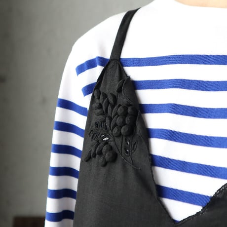 TOWAVASE Bon Voyage dress (black)