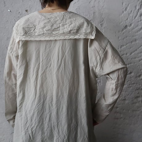 TOWAVASE Leavers dress (gray)