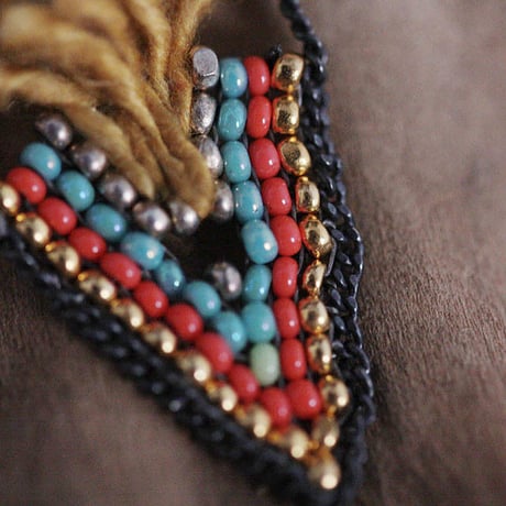 ishi jewelry necklace C