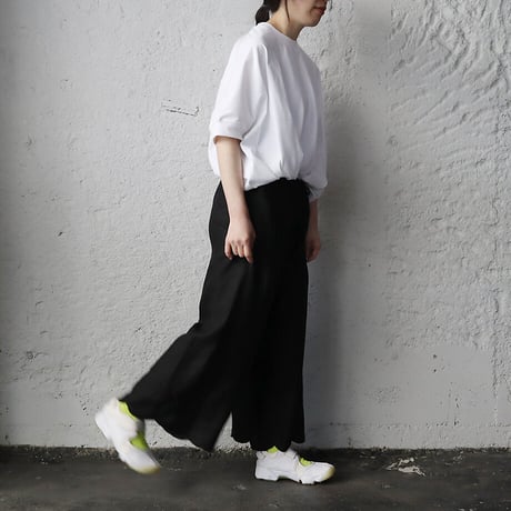 TOWAVASE Bon Voyage pants (black)