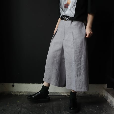 NOTA pantacourt (graylinen)