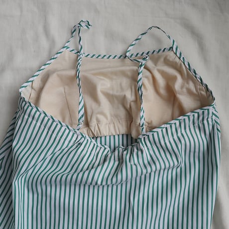 WANDERUNG camisole (green)