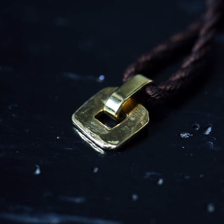 COVO D'ORO pendant mare