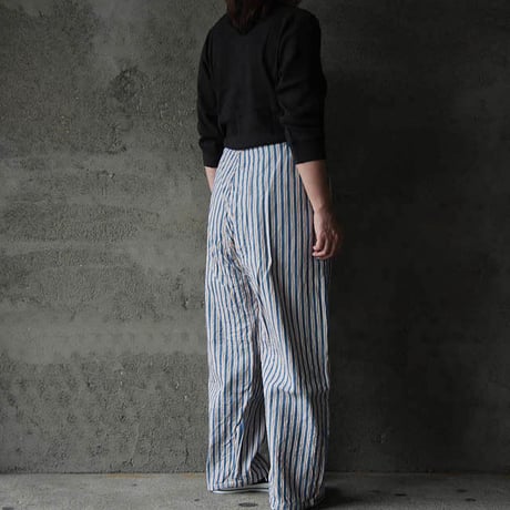 bulgaria pajamas pants "dead stock"　B