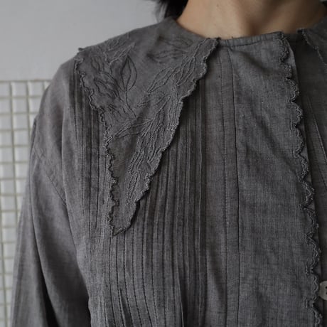 TOWAVASE Fille blouse (gray)