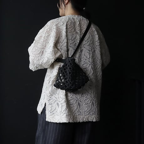 NOTA raglan tops (botanical)