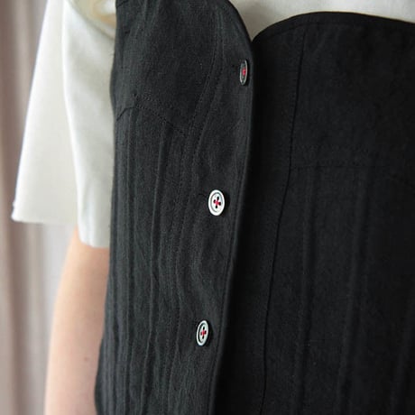 TOWAVASE Corset (black)