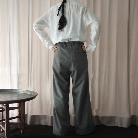 NOTA T19 widepants (gray)