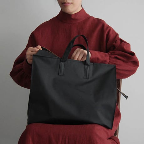 TIDIDAY and AUGUST Tent weekender bag