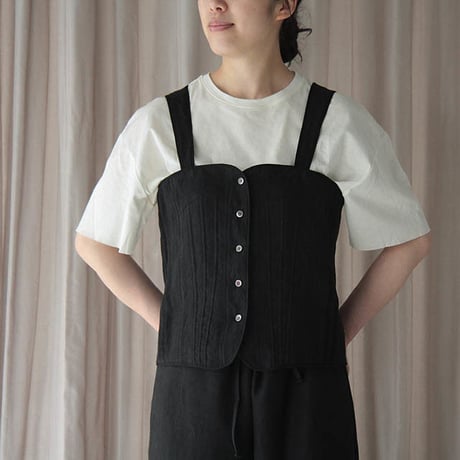TOWAVASE Corset (black)