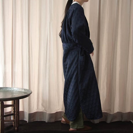 NOTA  N19 gown (navy)