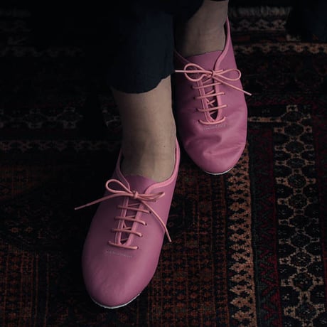 CATWORTH  jazz shoe (mid pink)