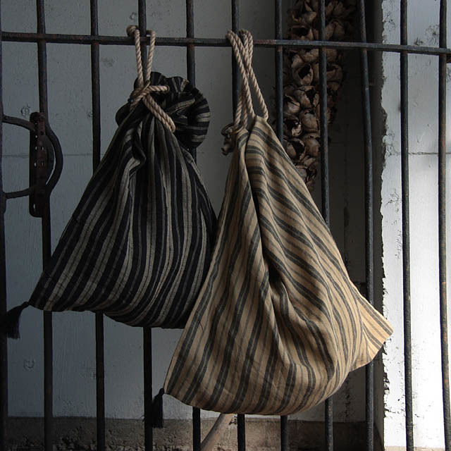 Tabrik rope bag (black or beige) | nii-B | WEBSHOP Tabrik rope bag (black or beige) | nii-B | WEBSHOP