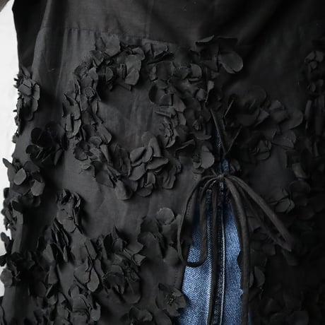 TOWAVASE Anne camisole (black)
