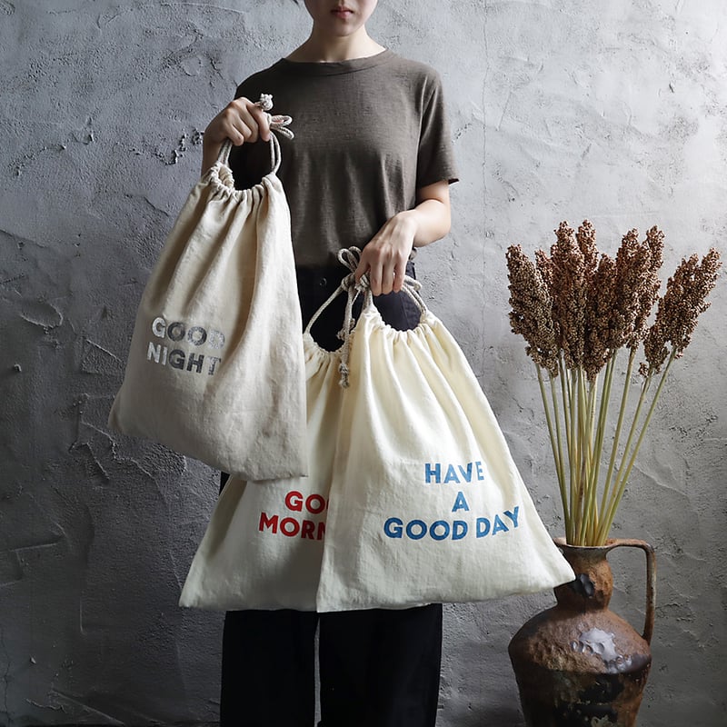 I'm bag. エコバッグ R&D.M.CO. R&D.M.Co- / I'M BAG｜nest Robe / CONFECT ONLINE SHOP