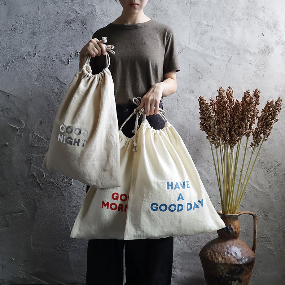 I'm bag. エコバッグ R&D.M.CO. R&D.M.Co- オールドマンズテーラー : I'M BAG アイムバッグ