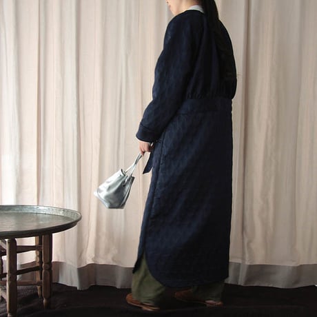 NOTA  N19 gown (navy)