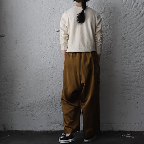 R&D.M.Co- logo T-shirt (white/natural/gray/black)