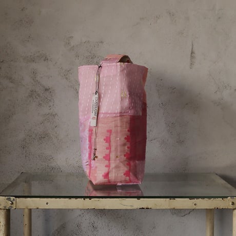 COUNTERPOINT BORO BAG (S) pink