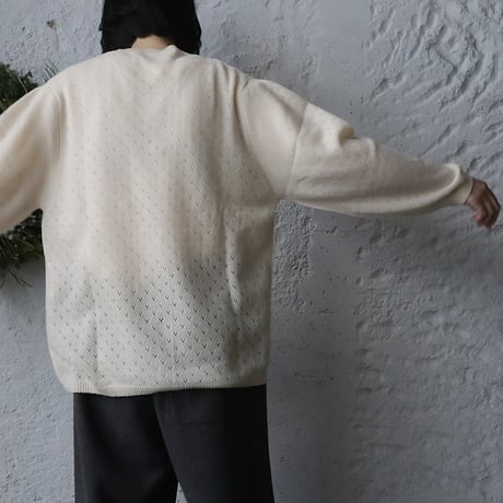 TOWAVASE Chambre pullover (ivory/black)