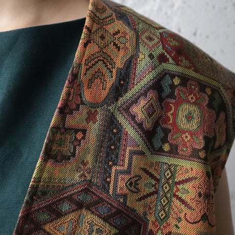 NOTA jacquard gillet