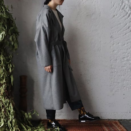 NOTA nuage robe (gray)