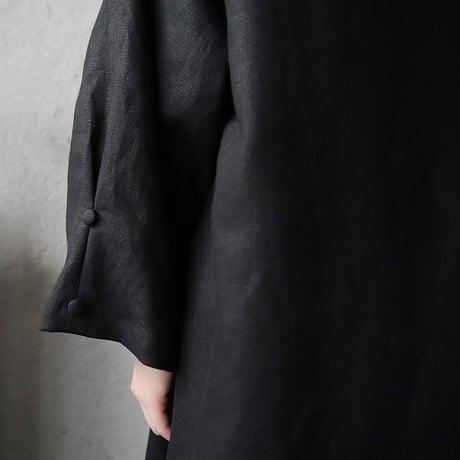 NOTA  coucher du robe (black)