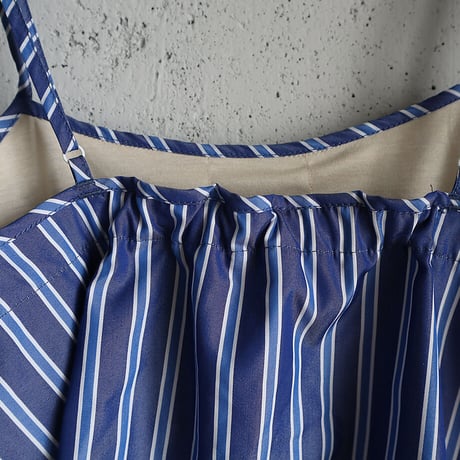 WANDERUNG camisole (blue)