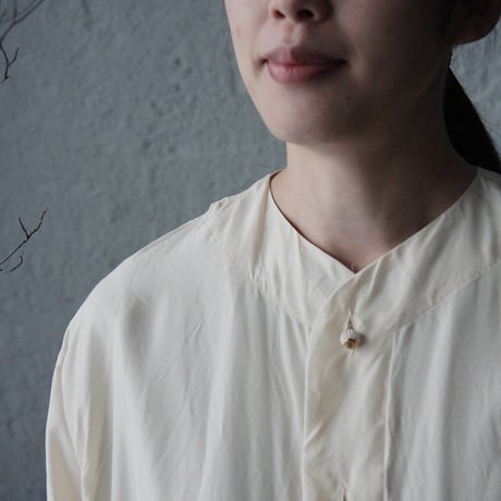 TOWAVASE Pyjama  shirts (ivory)