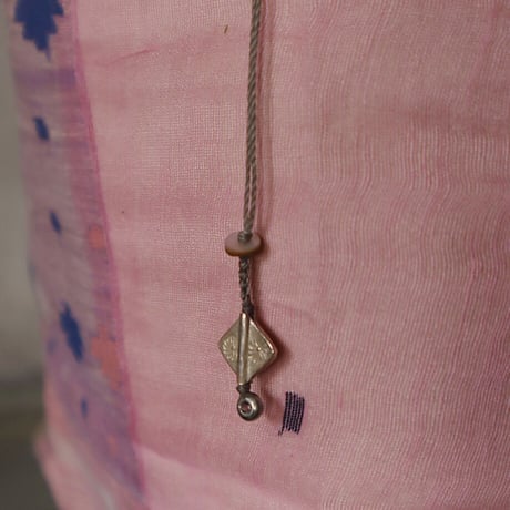 COUNTERPOINT BORO BAG (L) purple
