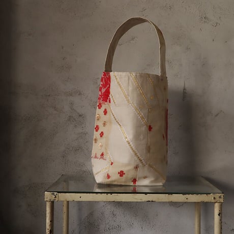 COUNTERPOINT BORO BAG (L) offwhite