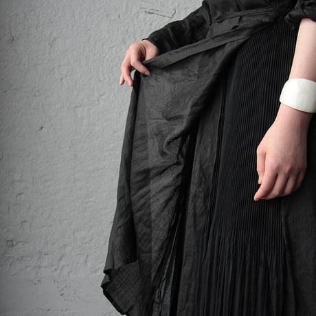 Tabrik cache-coeur dress (black)
