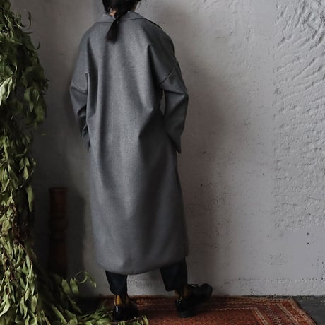 NOTA nuage robe (gray)