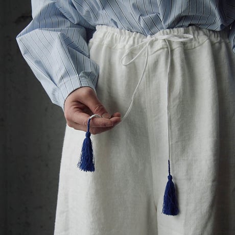 TOWAVASE Sashiko pants