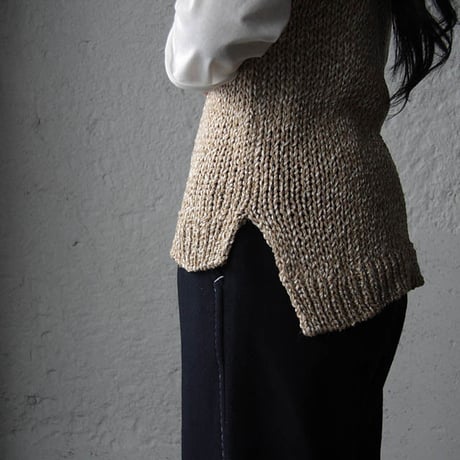 Tabrik silk knit camisole