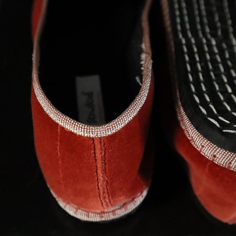 Sciuscià TRAGARA (marron x rose pink)